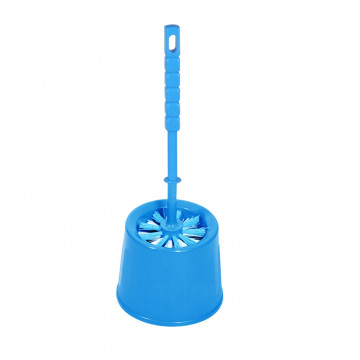 Trideva Toilet Brush with Container 1N